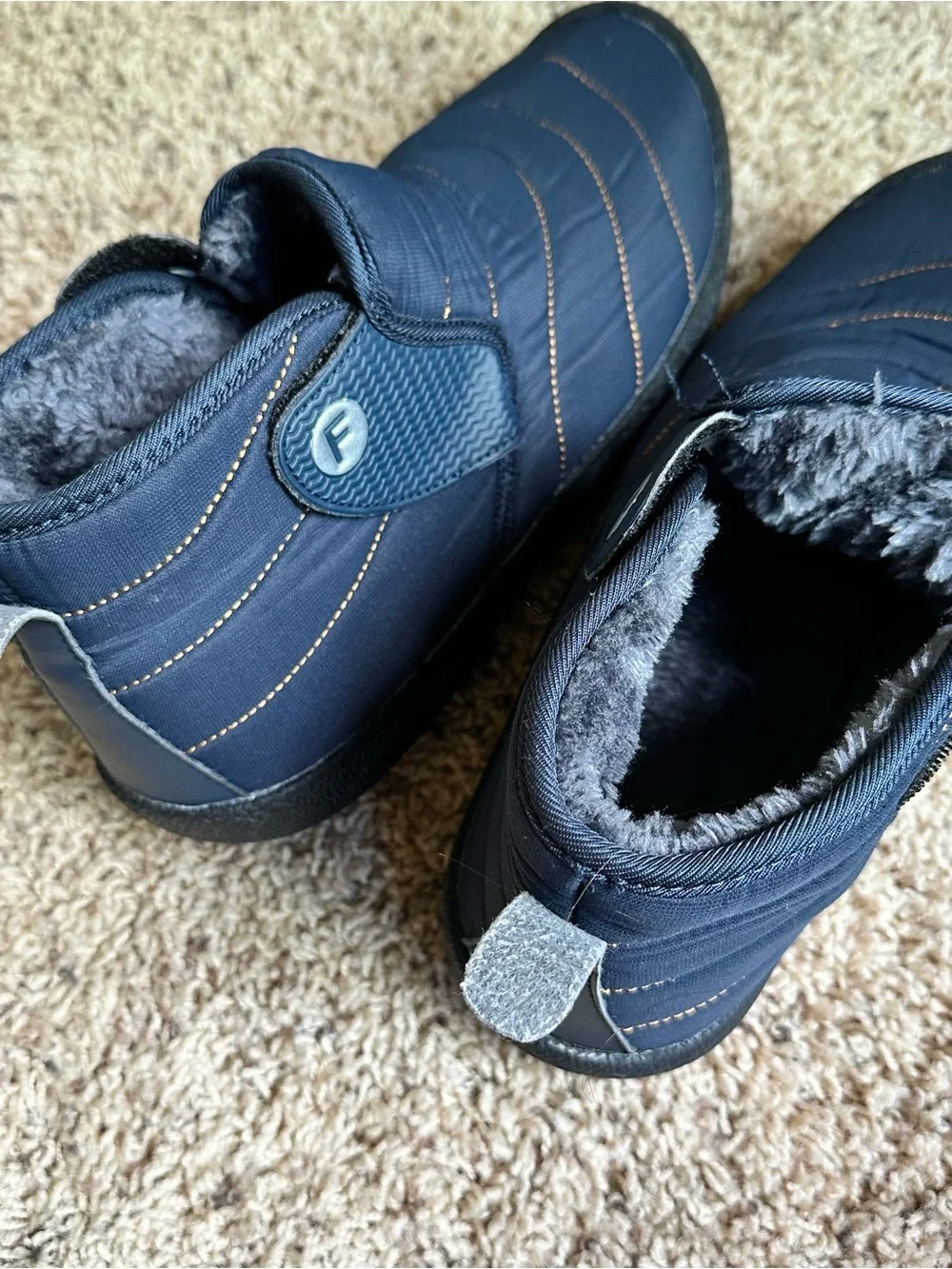 Men’s slippers Euro size 48